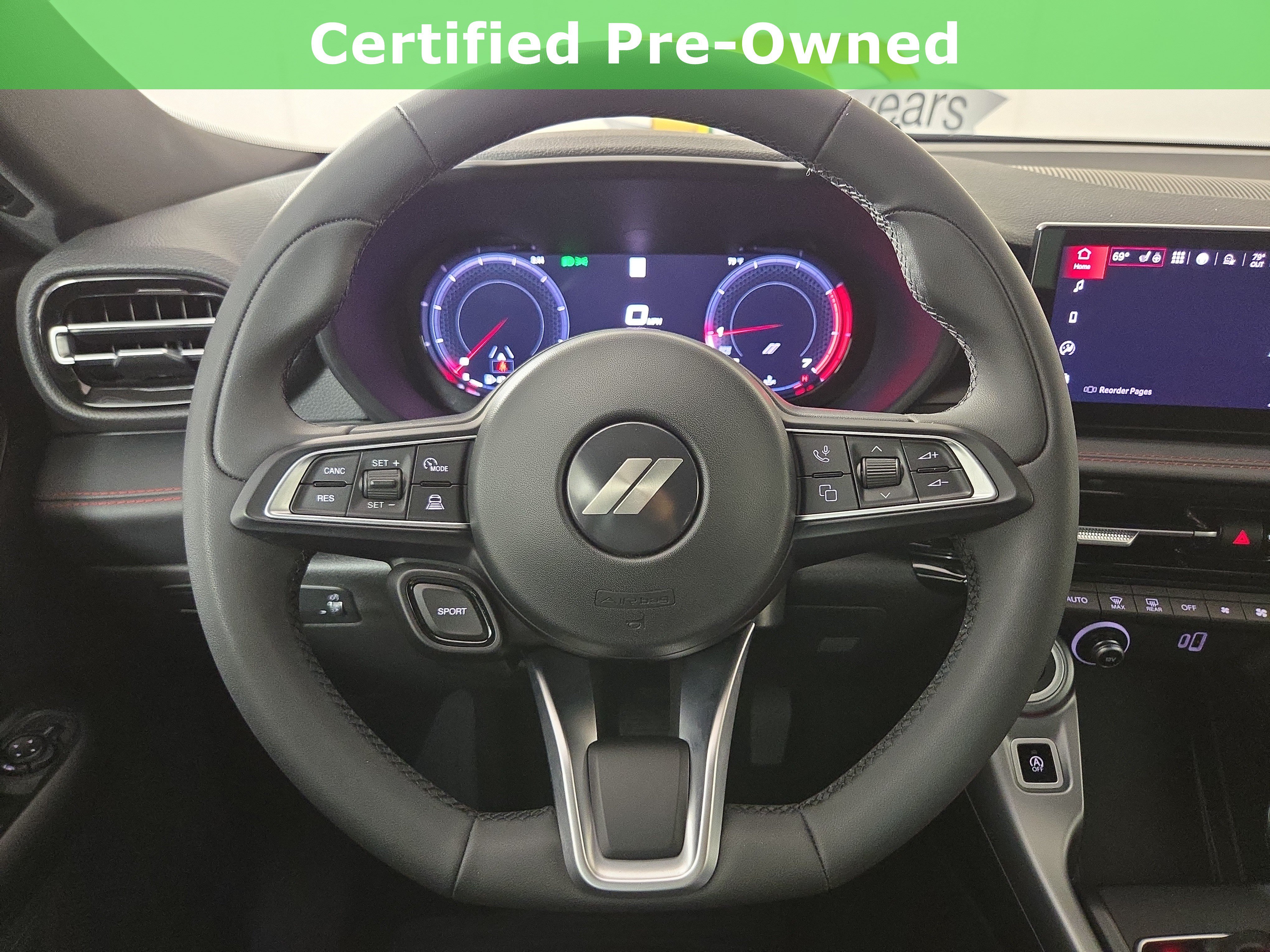 Used 2023 Dodge Hornet GT w/ Cold Weather Group AWD/4WD image 15