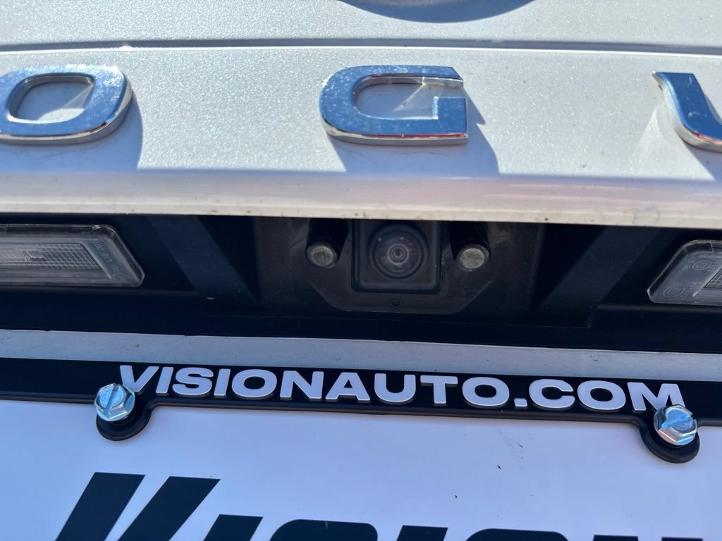 Used 2023 Nissan Rogue SV AWD/4WD image 14