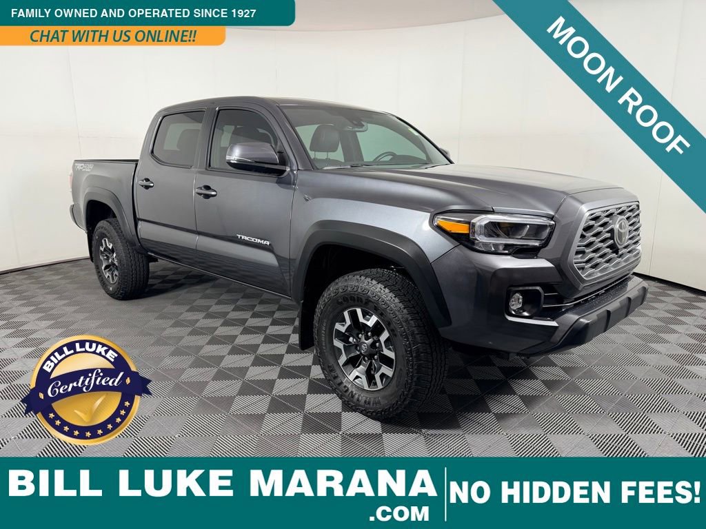 Used 2023 Toyota Tacoma TRD Off-Road w/ TRD Premium Off Road Package image 1