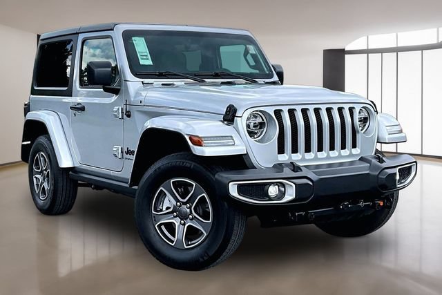 Used 2023 Jeep Wrangler Sport AWD/4WD image 3