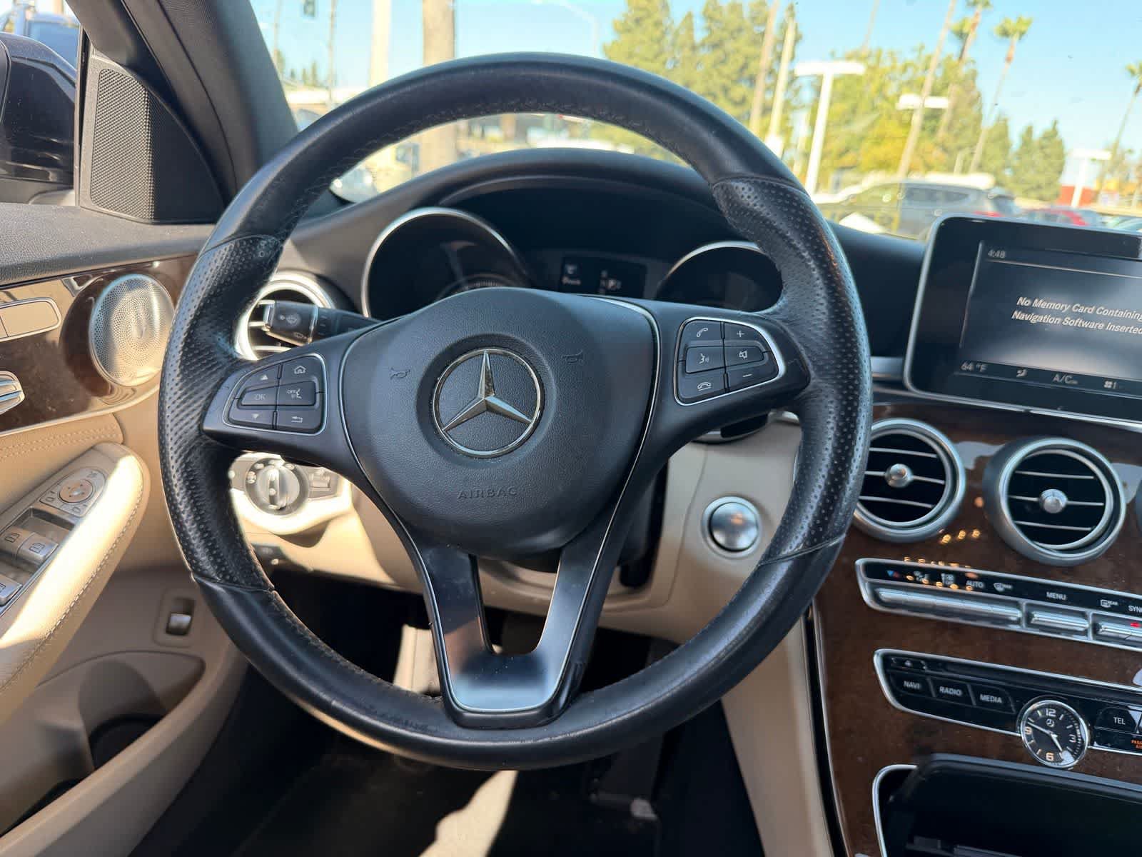 Used 2015 Mercedes-Benz C 300 4MATIC Sedan image 16