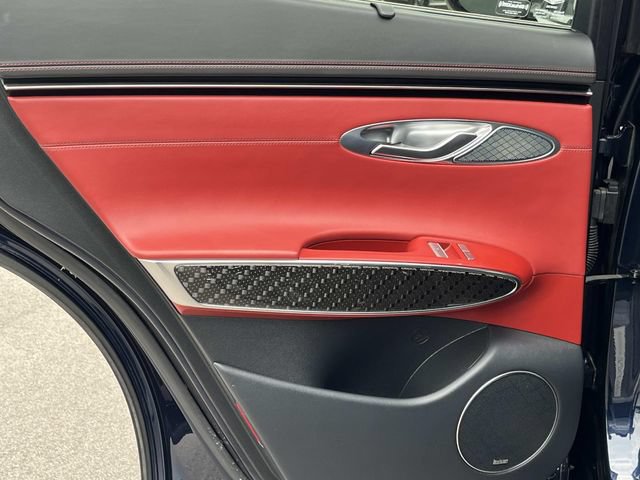 Used 2022 Genesis GV70 3.5T Sport w/ Sport Prestige Package AWD/4WD image 22