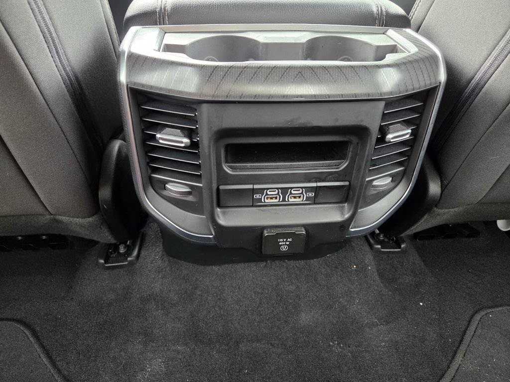 Used 2025 RAM 1500 Big Horn AWD/4WD image 14