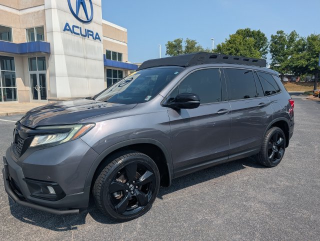 Used 2019 Honda Passport Elite image 16