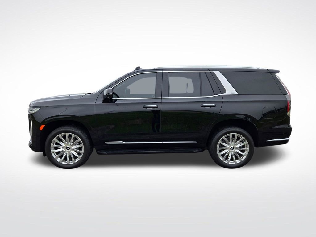 Used 2023 Cadillac Escalade Premium Luxury AWD/4WD image 9