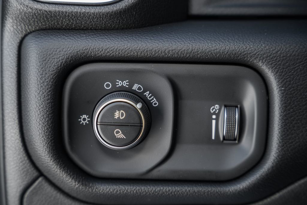 New 2026 RAM 1500 Big Horn image 42