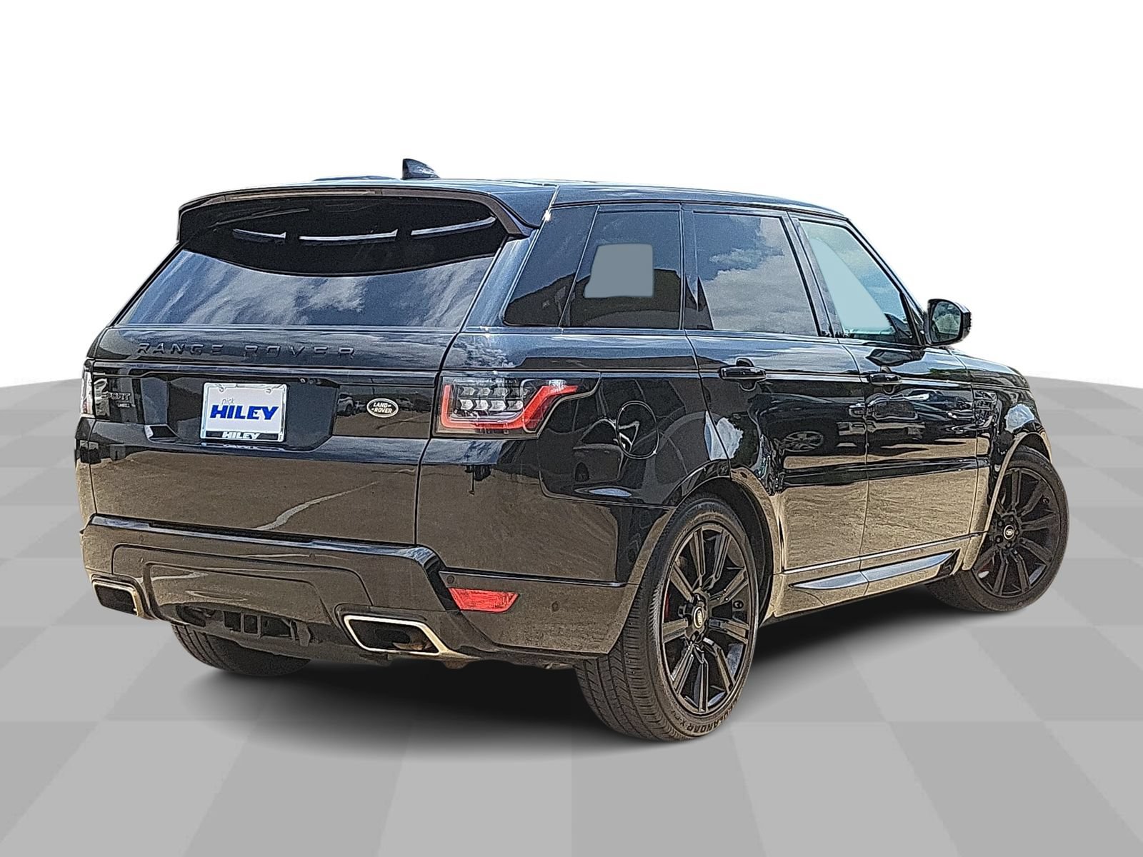 Used 2019 Land Rover Range Rover Sport HST AWD/4WD image 8