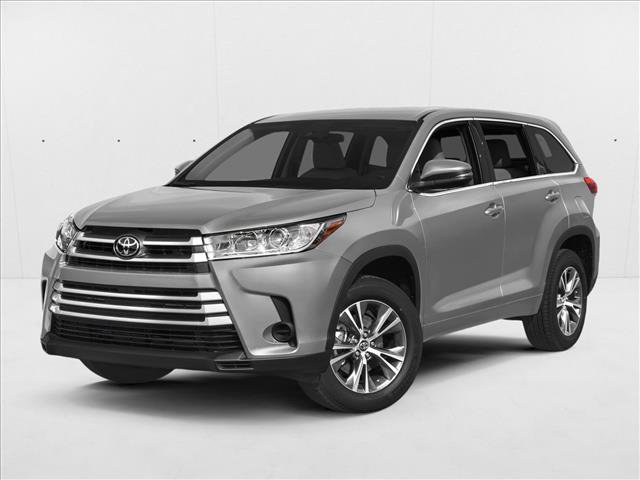 Certified 2019 Toyota Highlander Plus FWD image 1