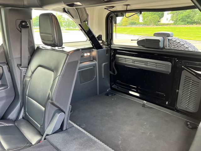 Used 2025 Ford Bronco Badlands AWD/4WD image 27