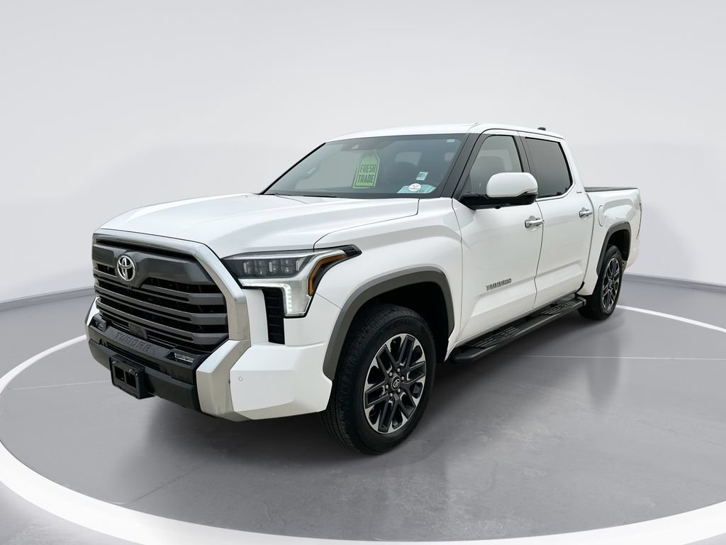 Used 2025 Toyota Tundra Limited