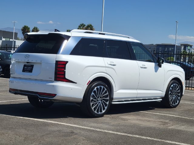 New 2026 Hyundai Palisade Calligraphy AWD/4WD image 4