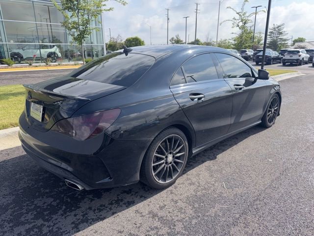 Used 2016 Mercedes-Benz CLA 250 4MATIC image 9
