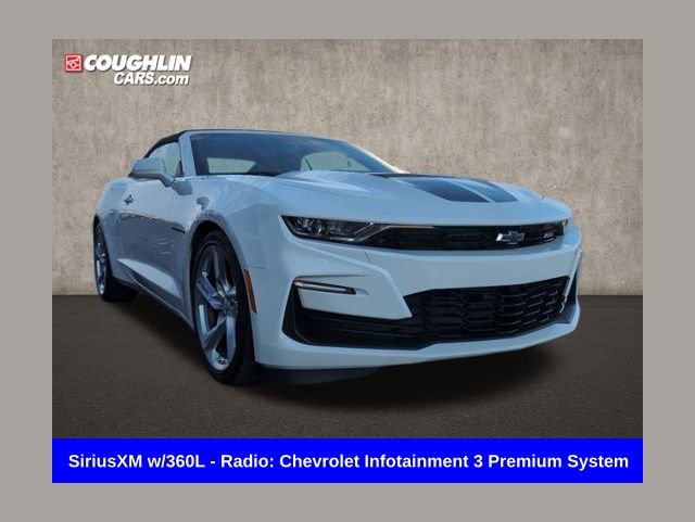 Used 2024 Chevrolet Camaro SS