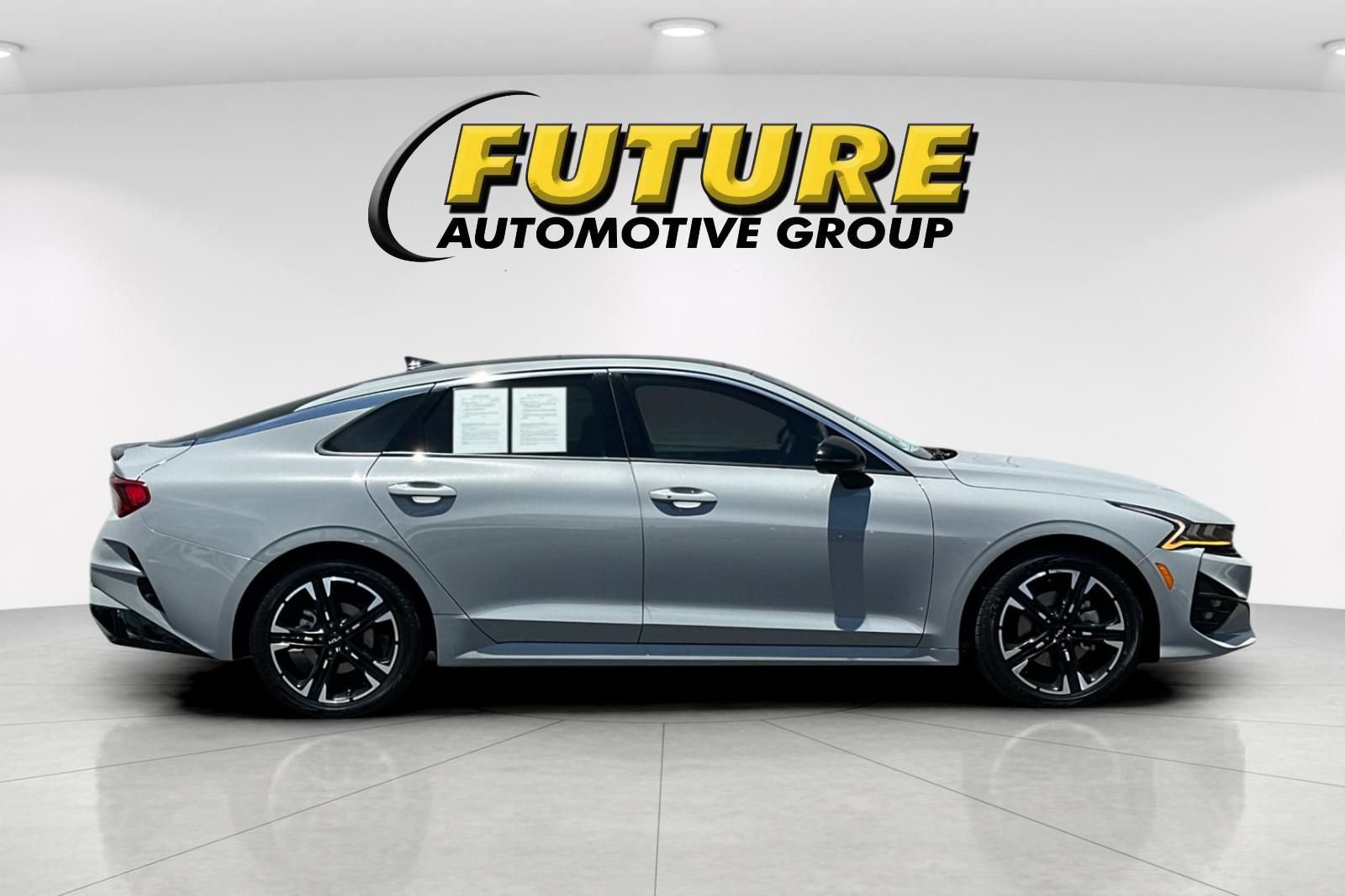 Certified 2024 Kia K5 GT-Line FWD image 3