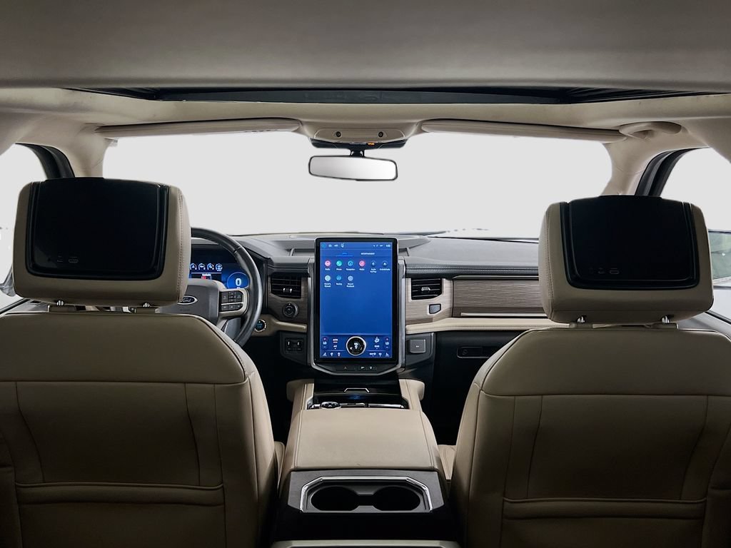 Certified 2022 Ford Expedition Max Limited AWD/4WD image 33