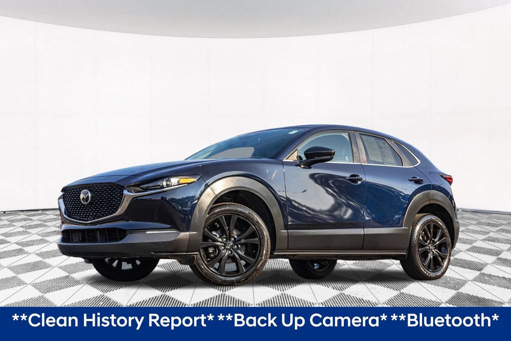 Used 2024 MAZDA CX-30 AWD 2.5 S w/ Select Sport Pkg image 2