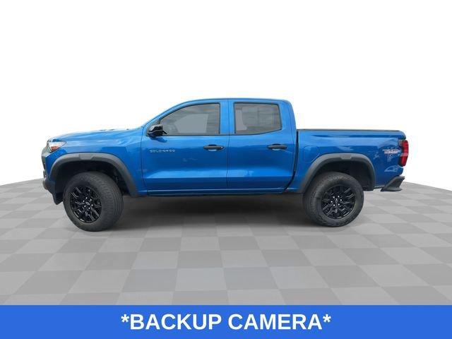 Used 2023 Chevrolet Colorado Trail Boss w/ Advanced Trailering Package image 6