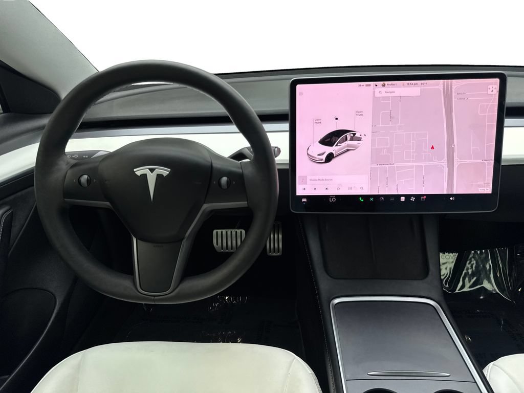Used 2021 Tesla Model 3 Performance AWD/4WD image 53
