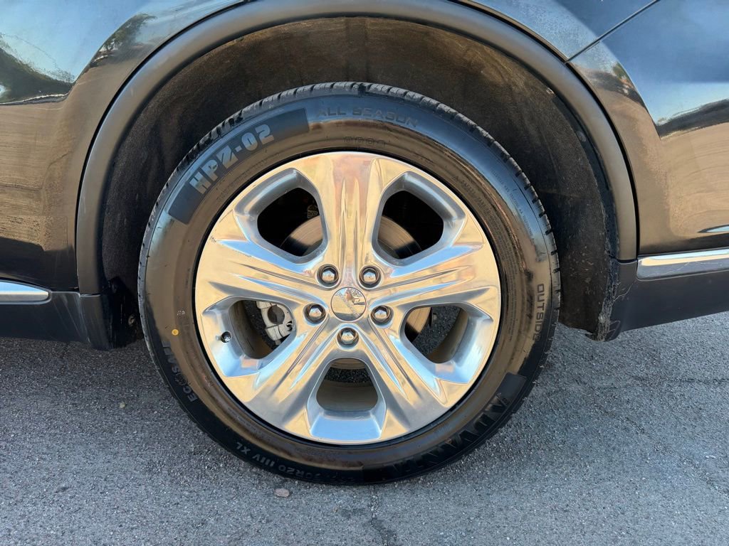 Used 2015 Dodge Durango SXT w/ Quick Order Package 23B image 11