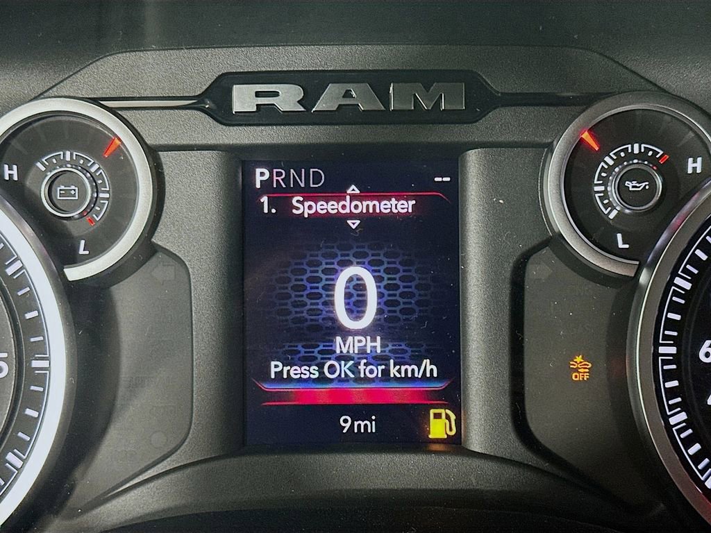 New 2026 RAM 2500 Tradesman image 11