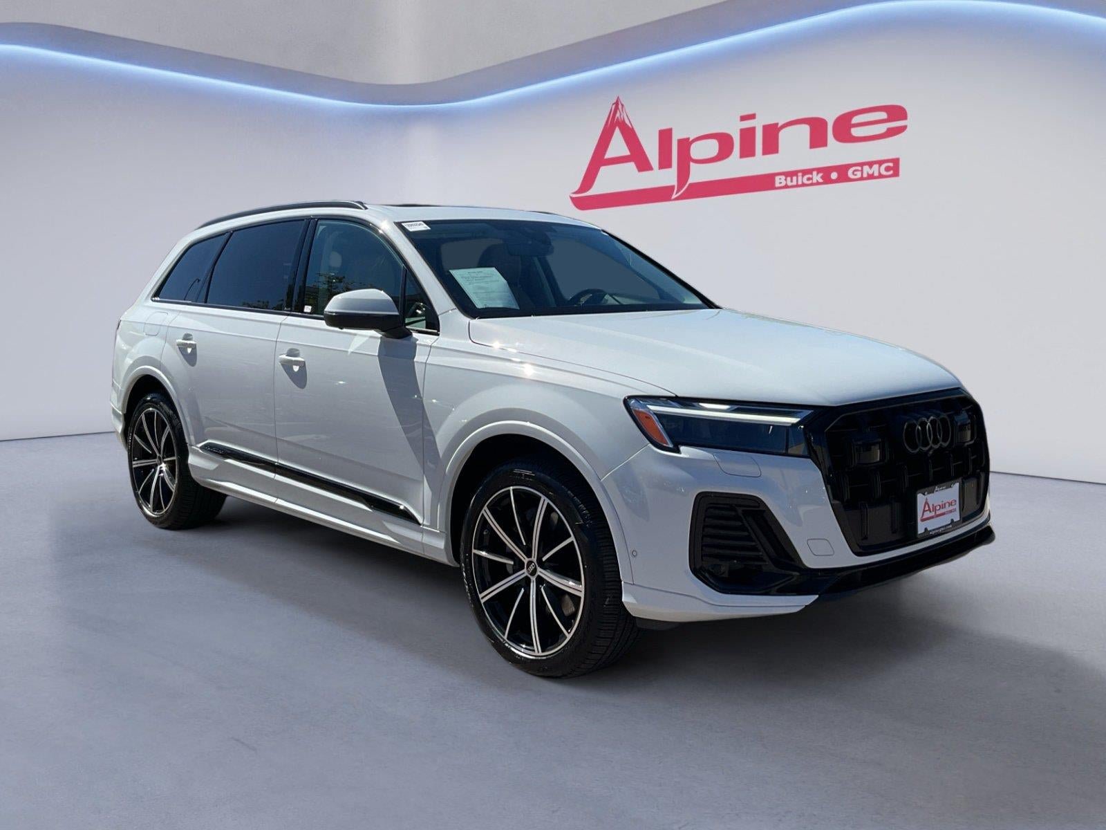 Used 2025 Audi Q7 2.0T Premium Plus AWD/4WD image 7