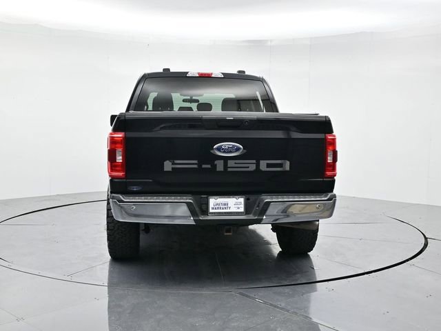 Used 2021 Ford F150 XLT w/ Max Trailer Tow Package image 10