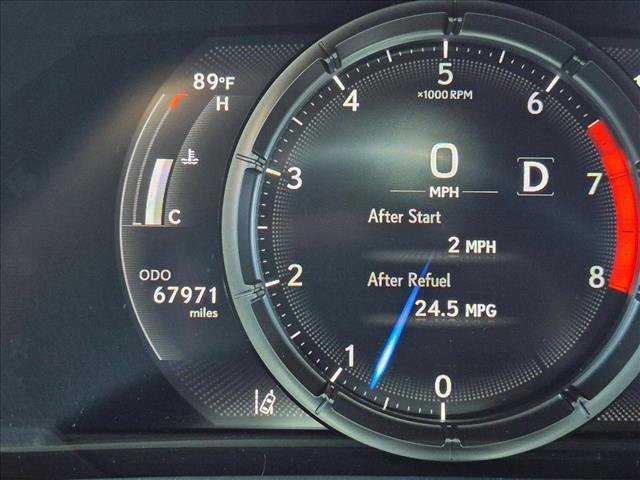 Used 2019 Lexus UX 200 F Sport w/ F Sport Premium Package FWD image 11