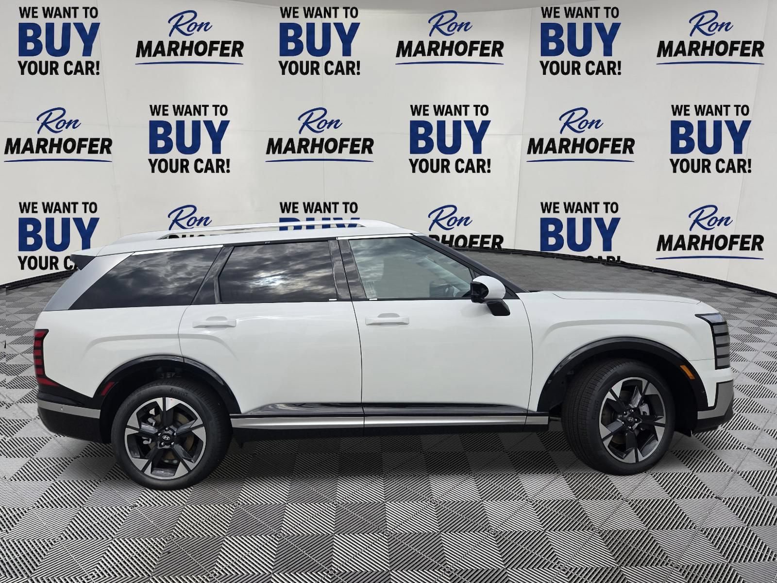 New 2027 Hyundai Palisade Limited AWD/4WD image 21