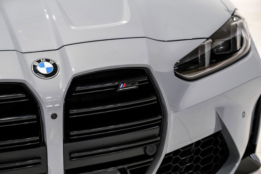 Used 2025 BMW M3 Competition RWD image 50