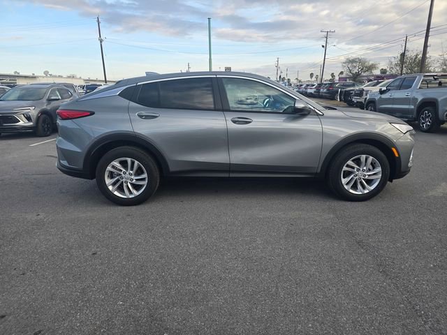 New 2026 Buick Envista Sport Touring w/ Convenience I Package FWD image 4