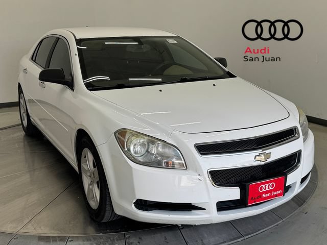 Used 2012 Chevrolet Malibu LS FWD image 1