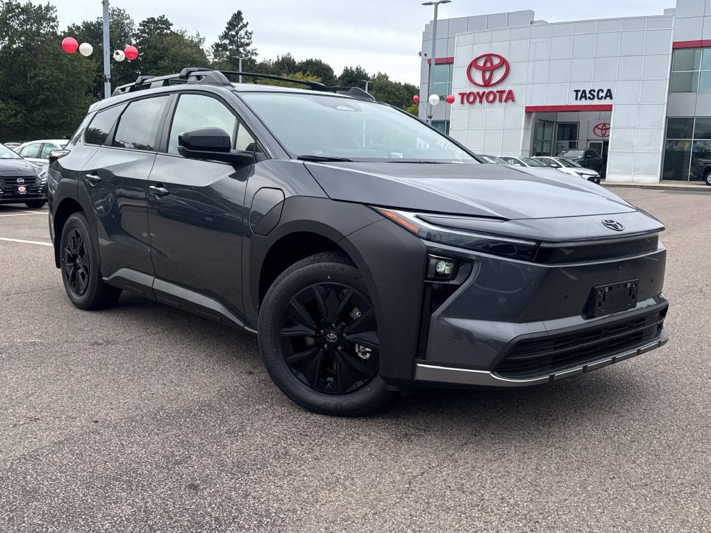 New 2026 Toyota bZ Woodland AWD/4WD 360° Tour