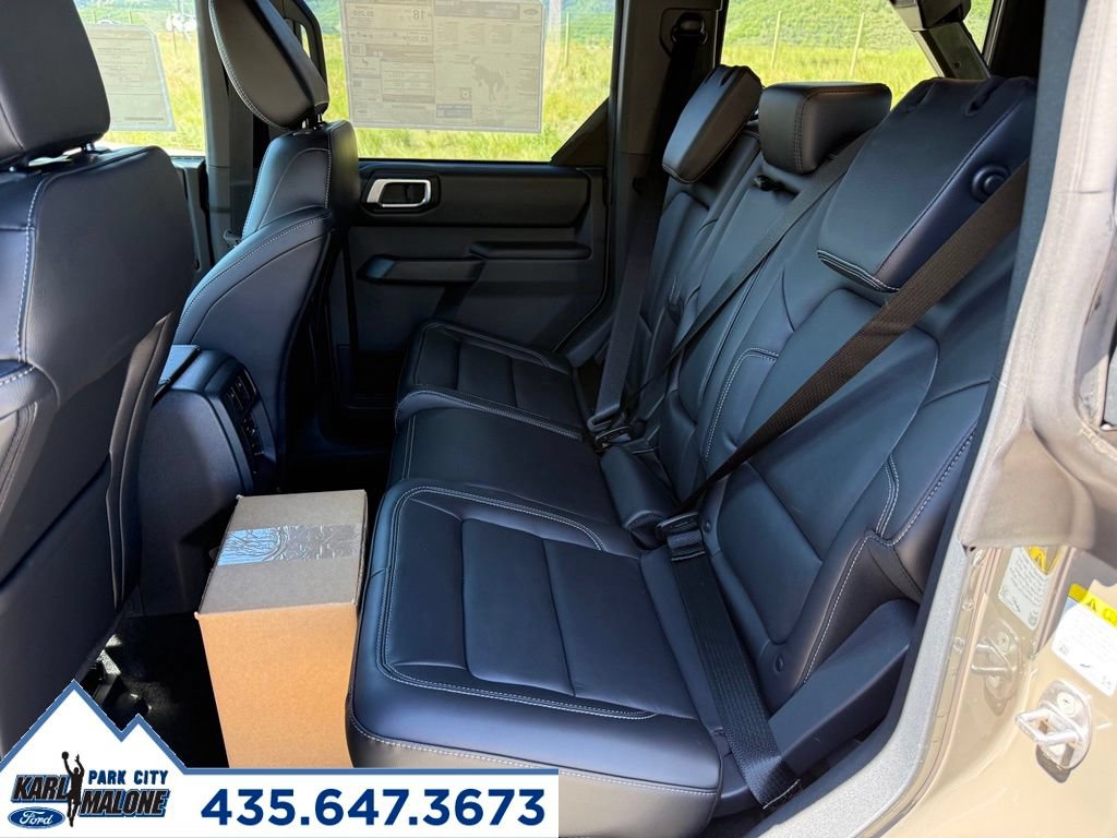 New 2026 Ford Bronco Outer Banks w/ Sasquatch Package AWD/4WD image 24