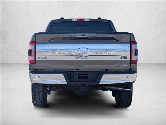 Used 2022 Ford F150 King Ranch w/ Equipment Group 601A High image 6