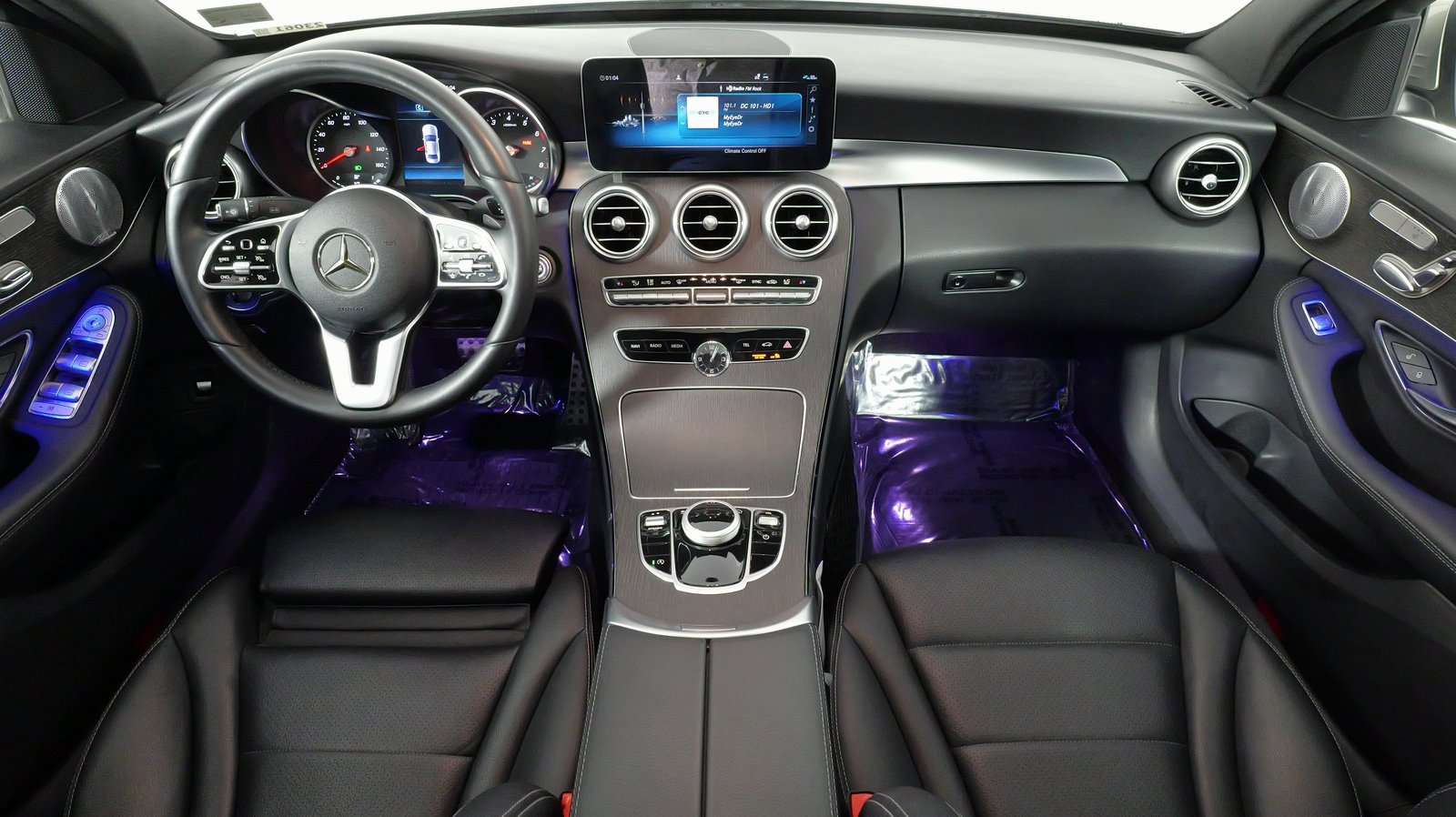 Used 2020 Mercedes-Benz C 300 4MATIC Sedan image 40