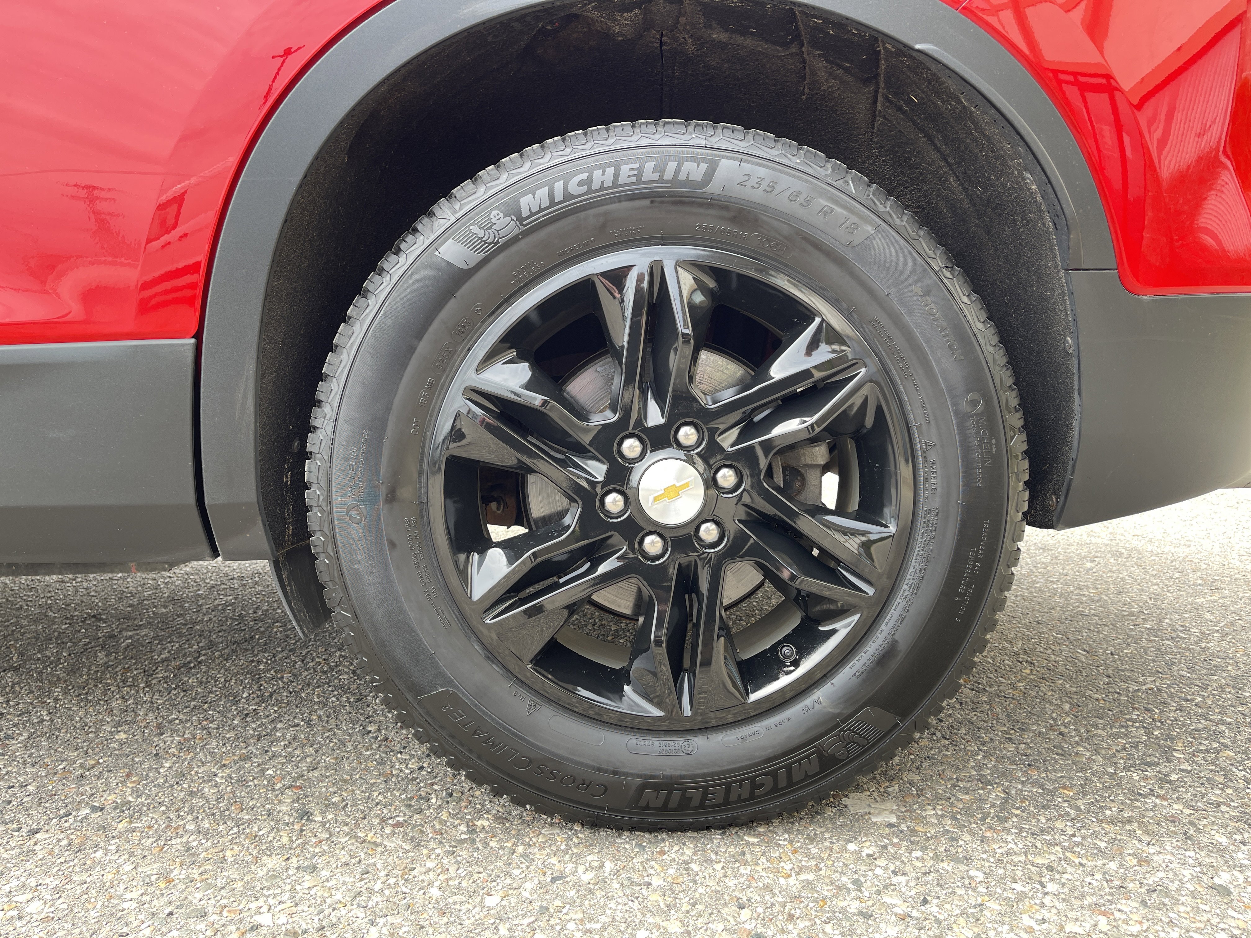 Used 2019 Chevrolet Blazer LT AWD/4WD image 21