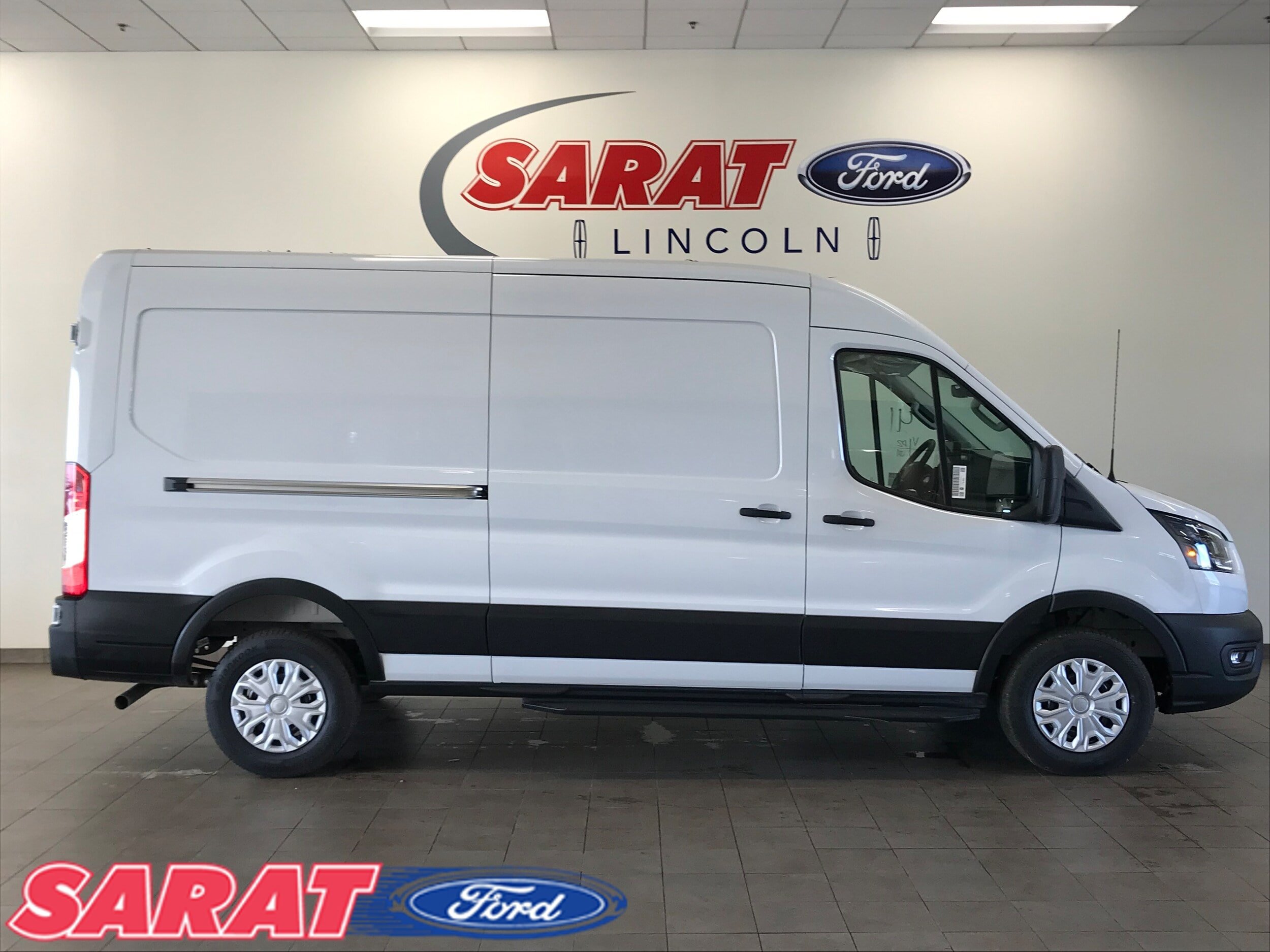 New 2027 Ford Transit 350 148 Medium Roof w/ Exterior Upgrade Package