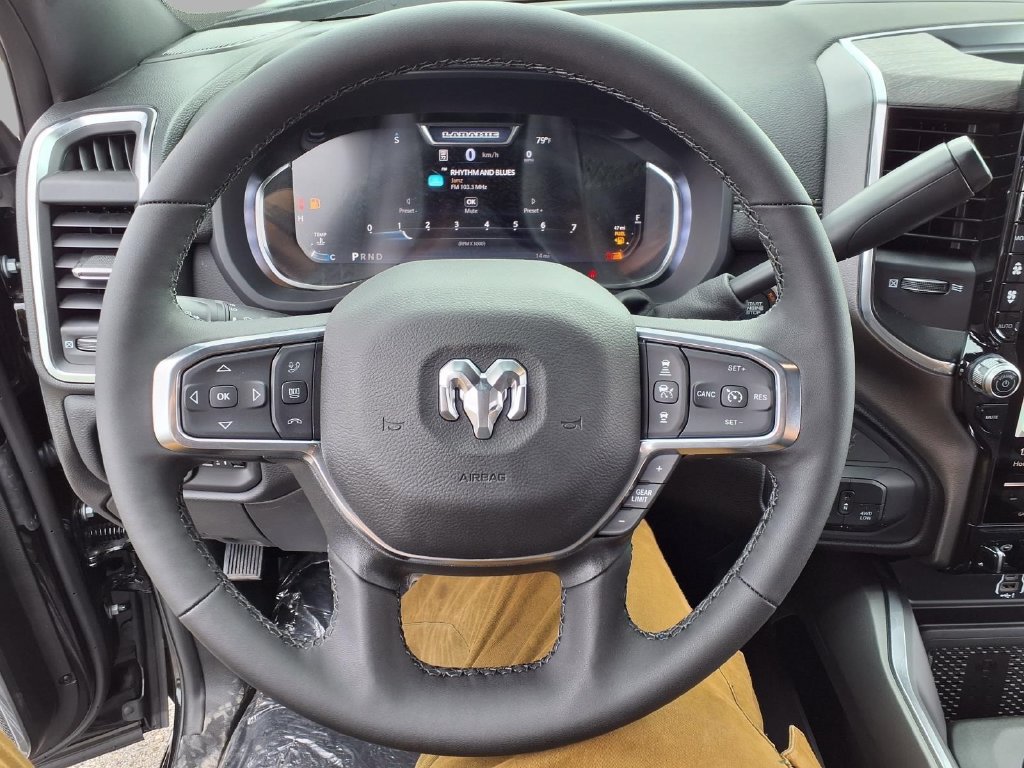 New 2027 RAM 2500 Laramie AWD/4WD image 14