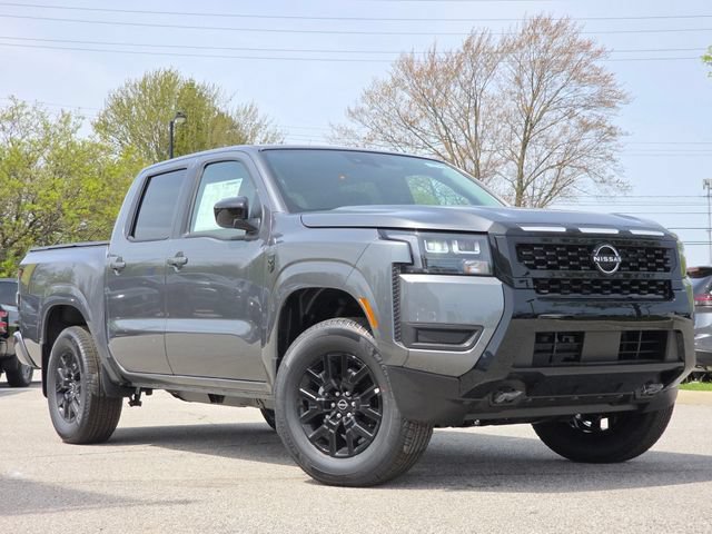 New 2026 Nissan Frontier SV w/ Tow Package AWD/4WD image 2
