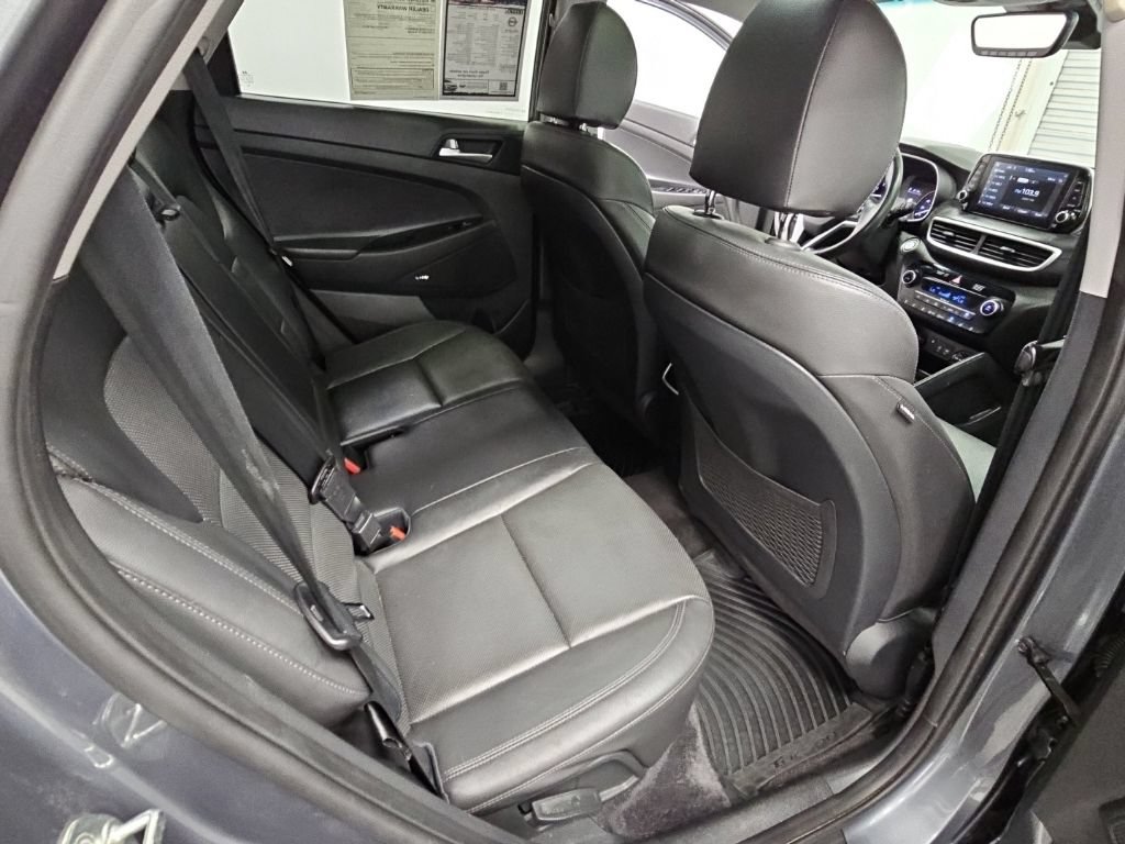 Used 2021 Hyundai Tucson Ultimate FWD image 39