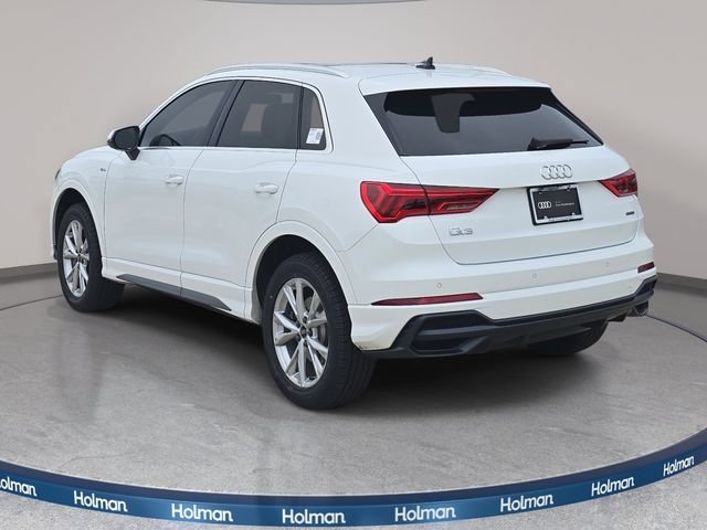 Used 2021 Audi Q3 2.0T Premium w/ Convenience Package AWD/4WD image 8