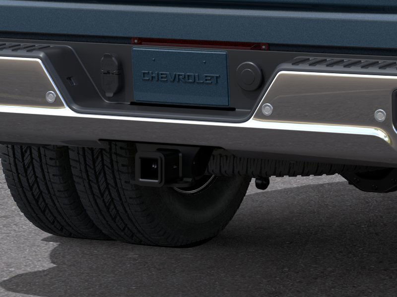 New 2026 Chevrolet Silverado 3500 LT w/ Safety Package image 14