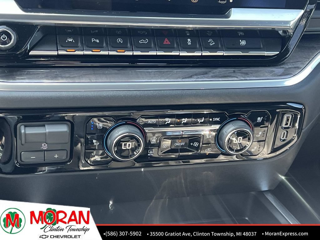Certified 2026 Chevrolet Silverado 1500 LTZ AWD/4WD image 24