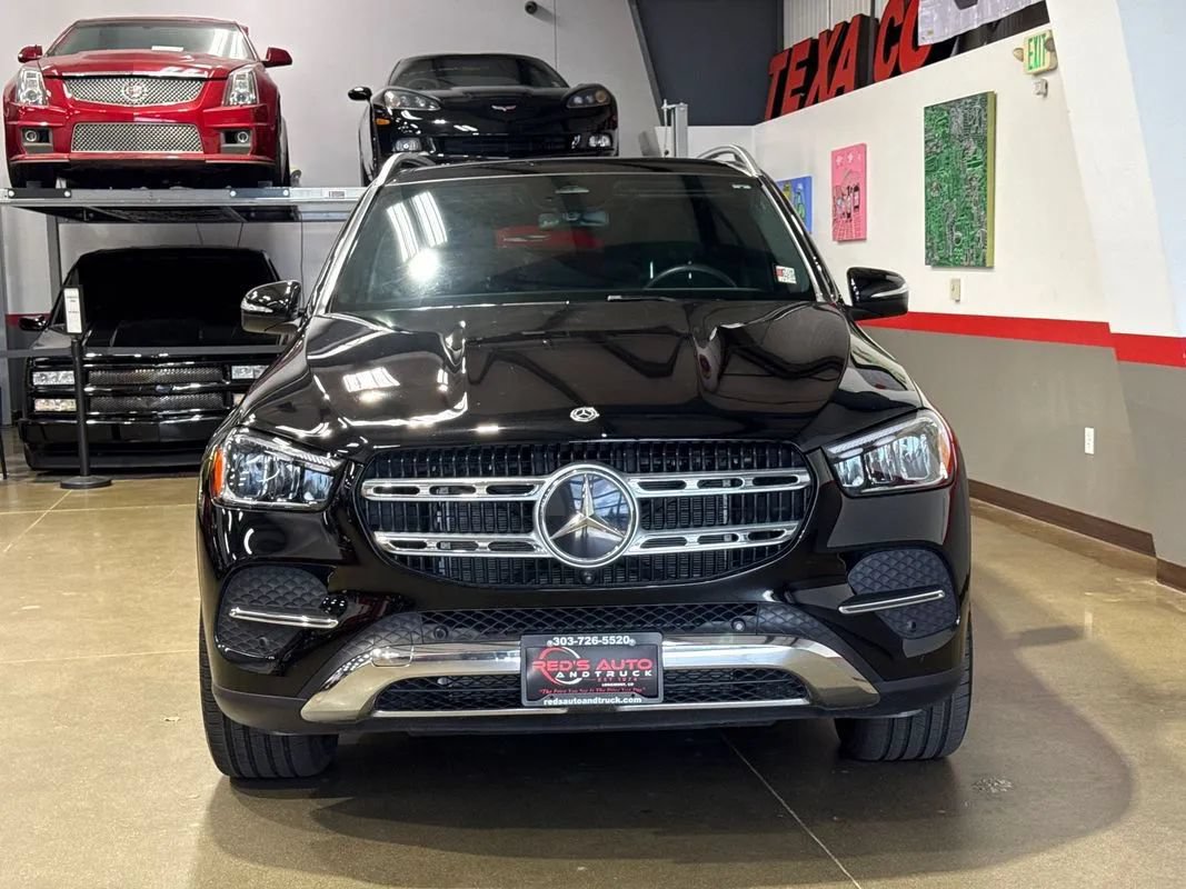 Used 2026 Mercedes-Benz GLE 350 4MATIC image 30