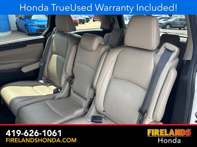 Certified 2018 Honda Odyssey EX-L image 29