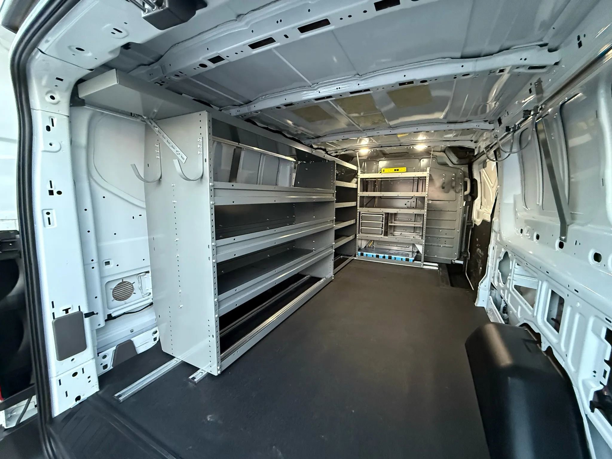 Used 2023 Ford Transit 150 Low Roof AWD image 26