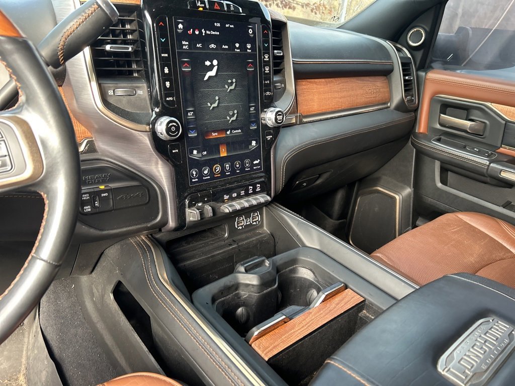 Used 2020 RAM 2500 Limited image 22