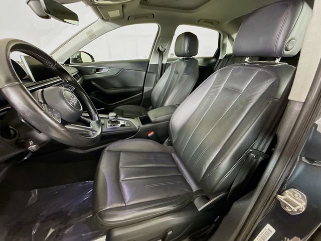 Used 2017 Audi A4 2.0T Premium Plus w/ Premium Plus Package AWD/4WD image 21