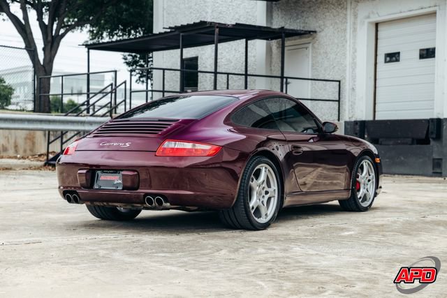 Used 2005 Porsche 911 Carrera S RWD image 7