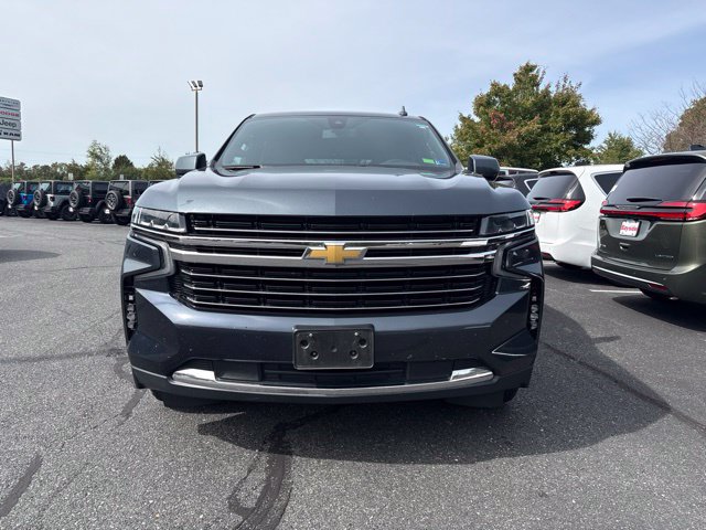 Used 2021 Chevrolet Tahoe LT AWD/4WD image 12